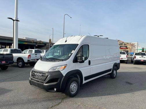 2025 RAM ProMaster 2500 Tradesman