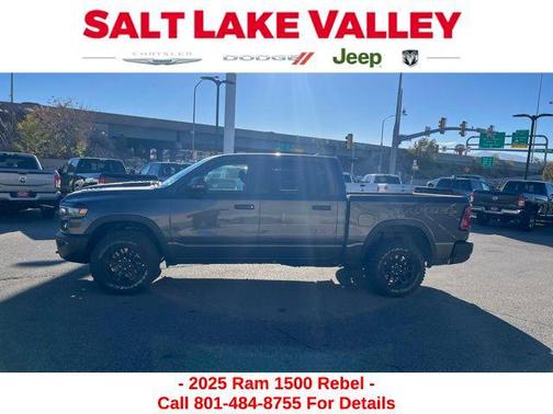 2025 RAM 1500 Rebel