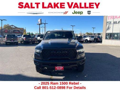 2025 RAM 1500 Rebel