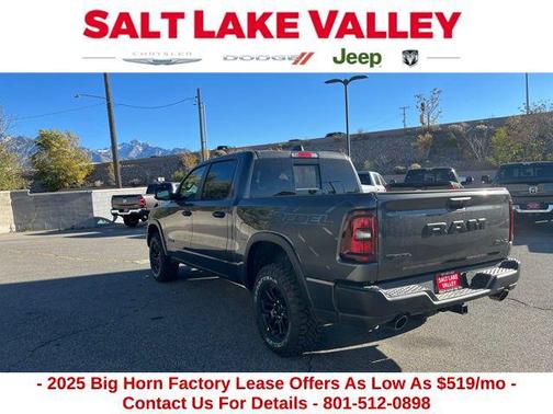 2025 RAM 1500 Rebel