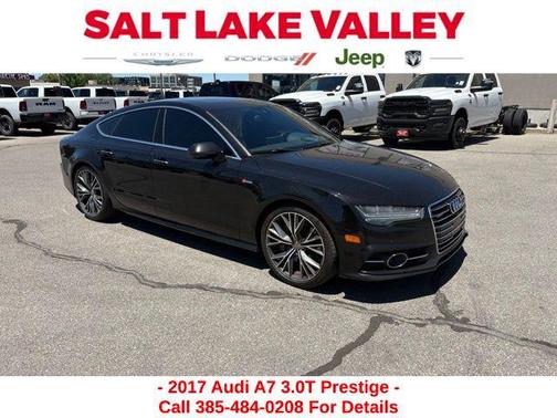 2017 Audi A7 3.0T Premium Plus