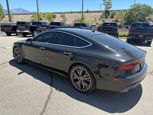 2017 Audi A7 3.0T Premium Plus