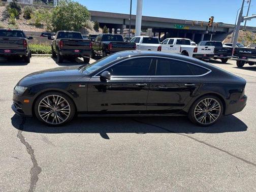 2017 Audi A7 3.0T Premium Plus