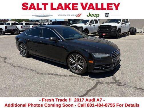 2017 Audi A7 3.0T Premium Plus