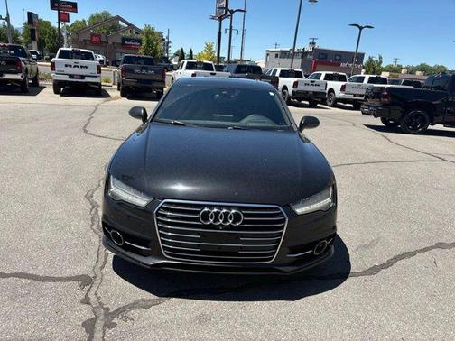 2017 Audi A7 3.0T Premium Plus