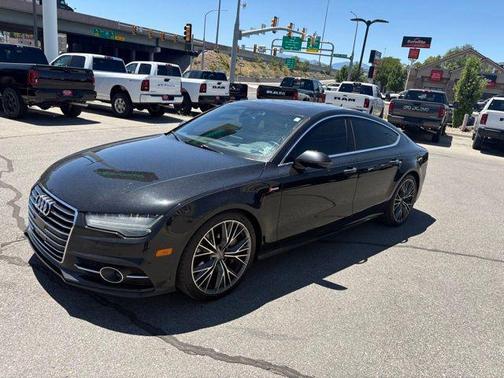 2017 Audi A7 3.0T Premium Plus