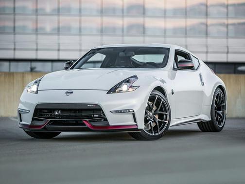 2018 Nissan 370Z NISMO Tech