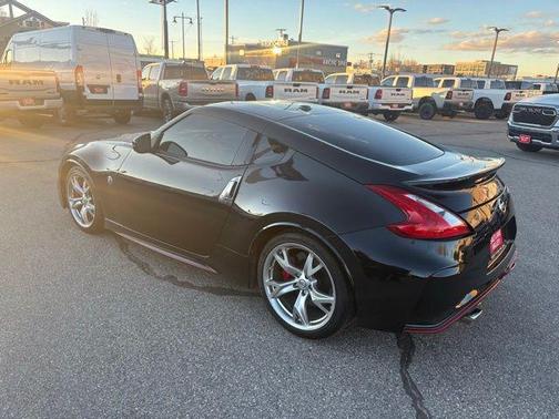 2018 Nissan 370Z NISMO Tech