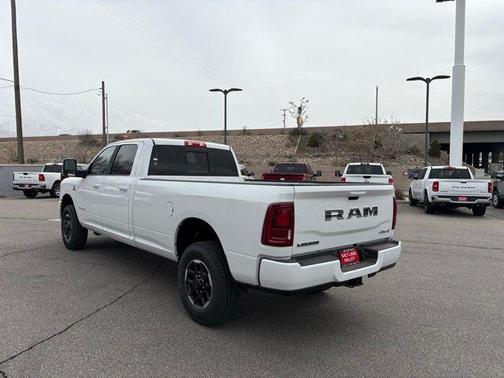 2025 RAM 3500 Laramie Crew Cab 4x4 8' Box