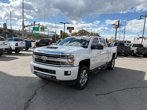 2019 Chevrolet Silverado 2500 High Country