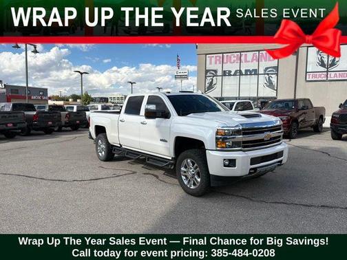 2019 Chevrolet Silverado 2500 High Country