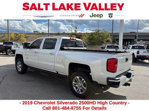 2019 Chevrolet Silverado 2500 High Country