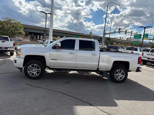 2019 Chevrolet Silverado 2500 High Country
