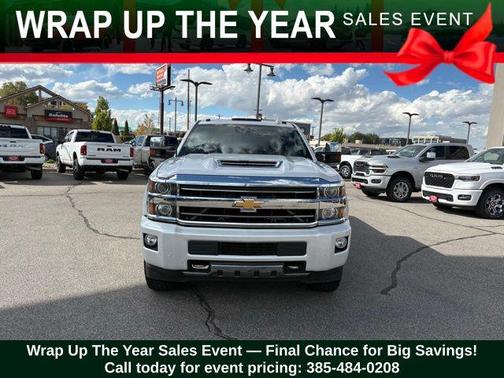 2019 Chevrolet Silverado 2500 High Country