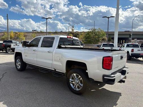 2019 Chevrolet Silverado 2500 High Country