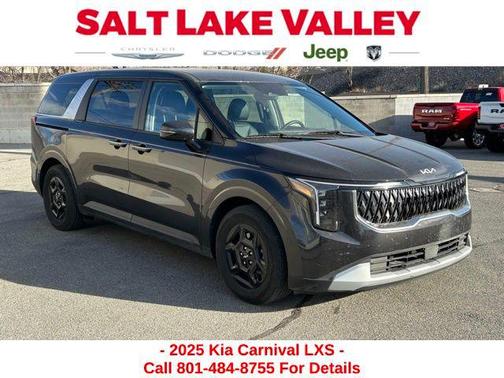 2025 Kia Carnival LXS