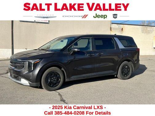 2025 Kia Carnival LXS