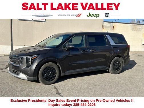 2025 Kia Carnival LXS