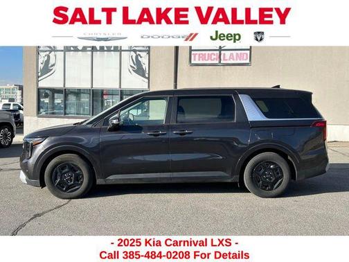 2025 Kia Carnival LXS
