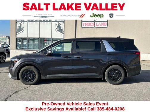 2025 Kia Carnival LXS