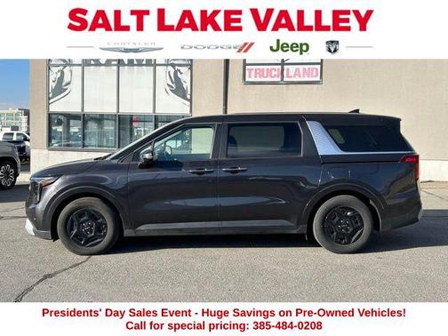 2025 Kia Carnival LXS