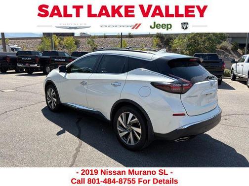 2019 Nissan Murano SL