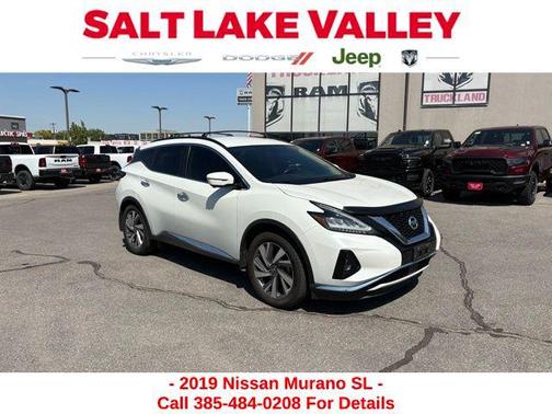 2019 Nissan Murano SL