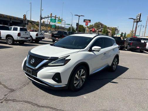 2019 Nissan Murano SL