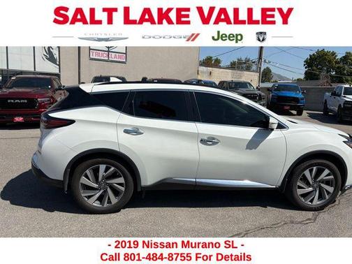 2019 Nissan Murano SL