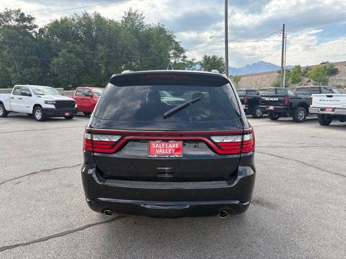 2025 Dodge Durango R/T Plus AWD