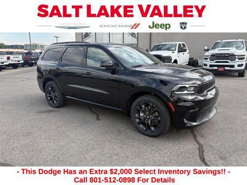 2025 Dodge Durango R/T Plus AWD