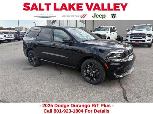 2025 Dodge Durango R/T Plus AWD