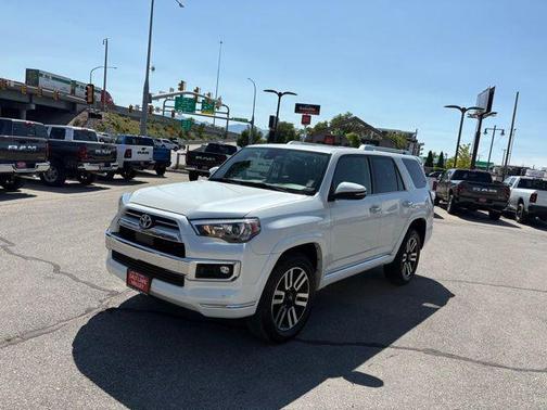2021 Toyota 4Runner Limited