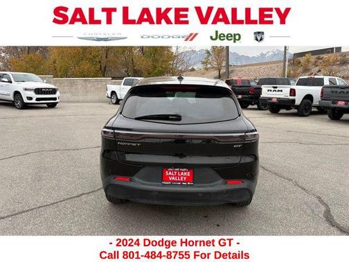 2024 Dodge Hornet GT