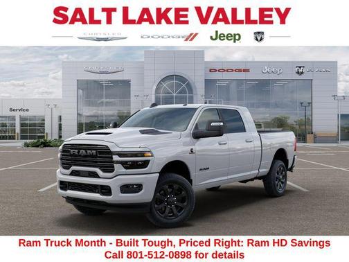 2026 RAM 2500 Laramie Mega Cab 4x4 6'4' Box
