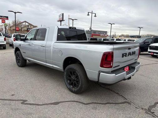 2026 RAM 2500 Laramie Mega Cab 4x4 6'4' Box