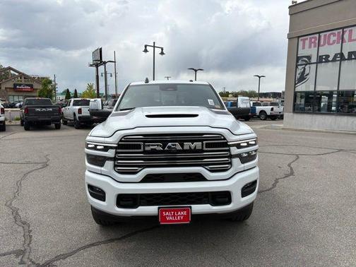 2025 RAM 3500 Laramie