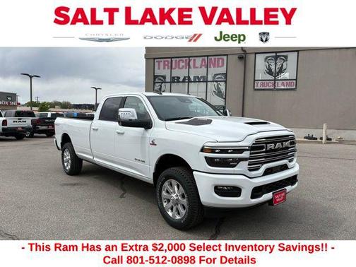 2025 RAM 3500 Laramie