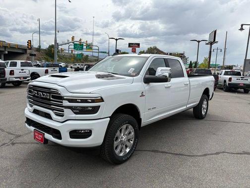 2025 RAM 3500 Laramie