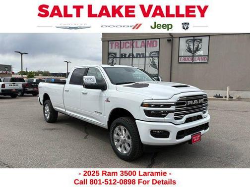 2025 RAM 3500 Laramie