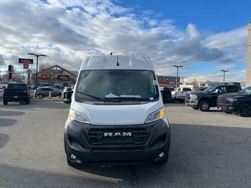 2025 RAM ProMaster 2500 Tradesman