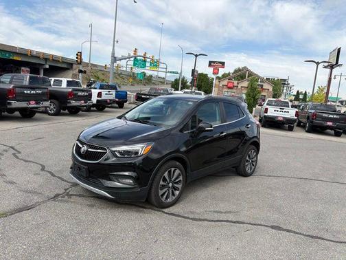 2020 Buick Encore Essence