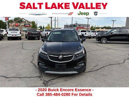 2020 Buick Encore Essence