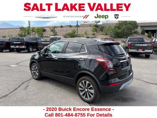 2020 Buick Encore Essence