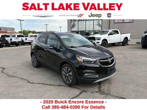 2020 Buick Encore Essence