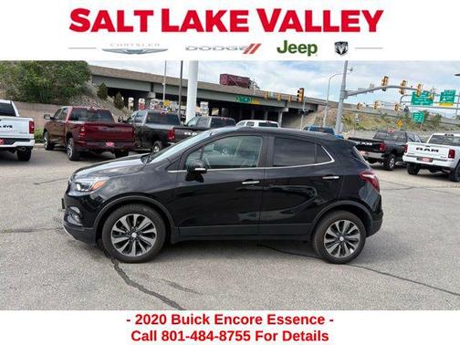 2020 Buick Encore Essence