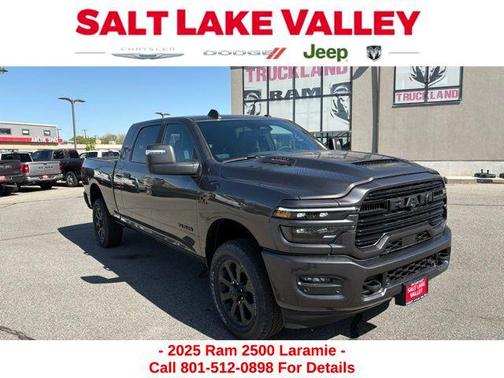 2025 RAM 2500 Laramie Crew Cab 4x4 6'4' Box