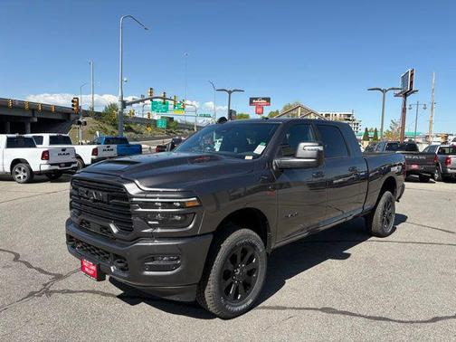 2025 RAM 2500 Laramie Crew Cab 4x4 6'4' Box