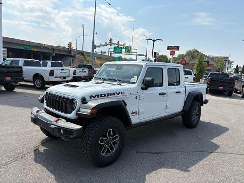 2025 Jeep Gladiator Mojave