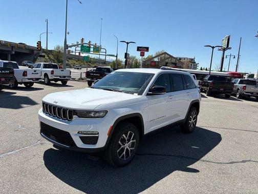 2025 Jeep Grand Cherokee Limited X